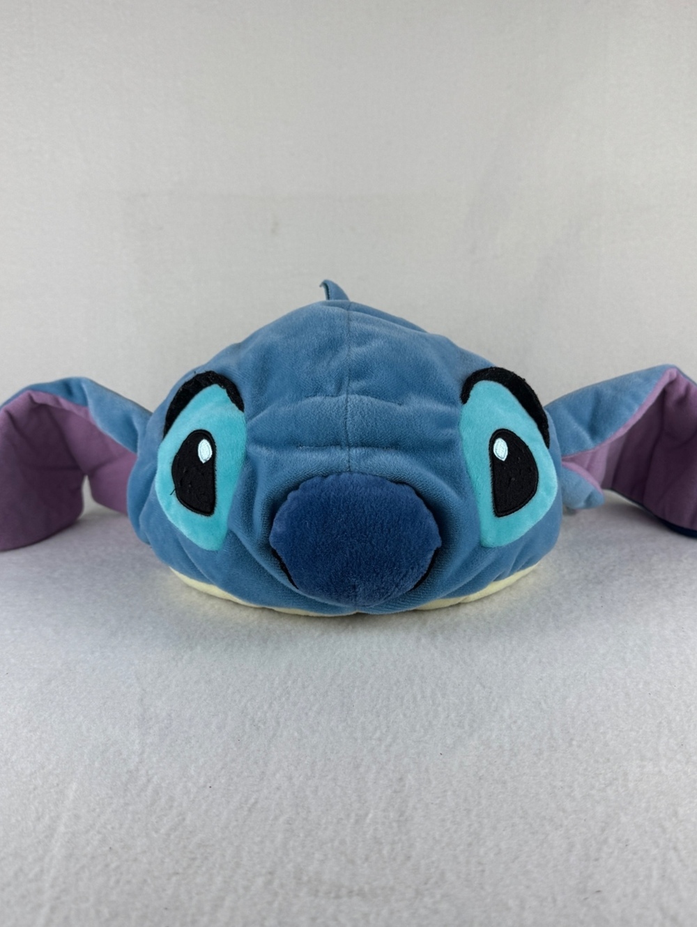 Disney Lilo & Stitch Blue Plush Character Costume Hat Ears